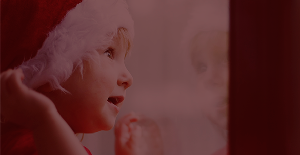 Finance Link tukee jouluna 2016 lapsia ja lapsiperheitä HOPE ry:n kautta